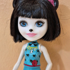 Enchantimals panda nukke - pikkukuva 1