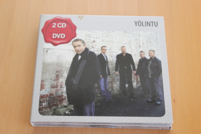 Yölintu: Sound Pack Collection (2 CD + 1 DVD)