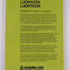 Luokasta luontoon : retkeilyn tiedot ja taidot - pikkukuva 2