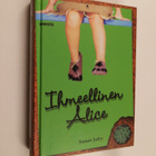 Susan Juby : Ihmeellinen Alice - pikkukuva 1