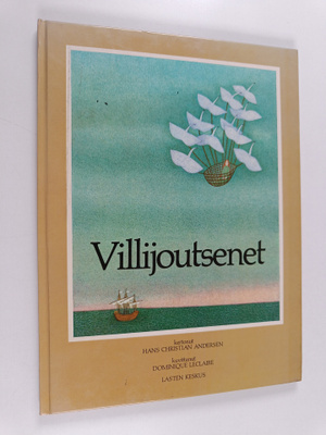 H. C. Andersen : Villijoutsenet