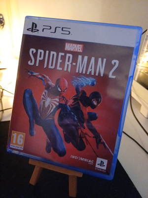 Marvel Spider-Man 2