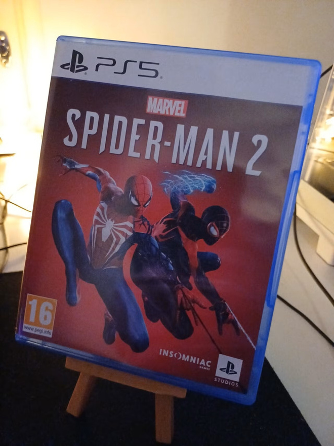 Marvel Spider-Man 2