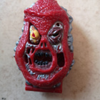 vintage 1992 Mighty Max Horror head - pikkukuva 1