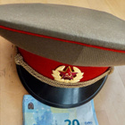 VANHA CCCP Armeijan Koppalakki KOMEA - pikkukuva 1