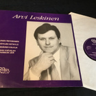 Arvi Leskinen erikoinen iskelmä maksi Esko Hartikainen 1993 - pikkukuva 1