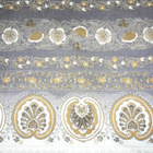Ruskeansävyinen sekoitekangas 140x500cm - pikkukuva 2