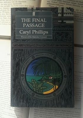 Caryl Phillips - The Final Passage (softcover)