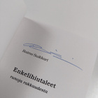 Raimo Suikkari : Enkelihiutaleet : runoja rakkaudesta (si... - pikkukuva 3