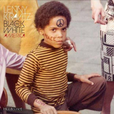 Lenny Kravitz - Black And White America -cd