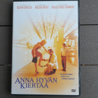 DVD: Anna Hyvän Kiertää (Kevin Spacey, Helen Hunt 2000) - pikkukuva 1