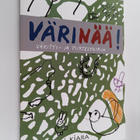 Värinää : väritys- ja piirtelykirja - pikkukuva 1