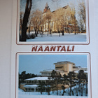 Naantali, 2 talvikuvaa., kulkematon - pikkukuva 1