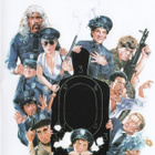 Poliisiopisto 3 (1986) Steve Guttenberg, Bubba Smith - pikkukuva 1