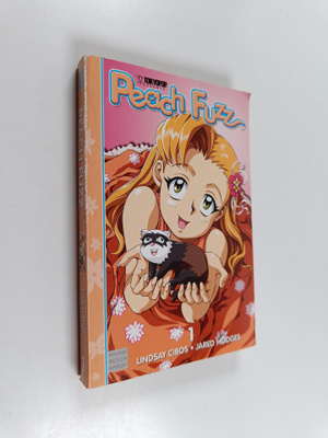 Lindsay Cibos : Peach fuzz 1