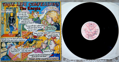 The Korgis – True Life Confessions (Maxi)