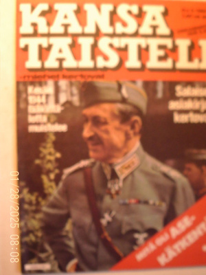 Kansa Taisteli Nro 9/1980