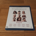 Nymphomaniac Blu-ray Suomijulkaisu - pikkukuva 1