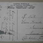 Ruovesi, asutusta ja järvinäkymä, mv pk, p. 1907 - pikkukuva 2
