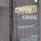 DVD Finnhits Karaoke Suosikki-iskelmät 1 30 suosikkia (2012) - pikkukuva 1