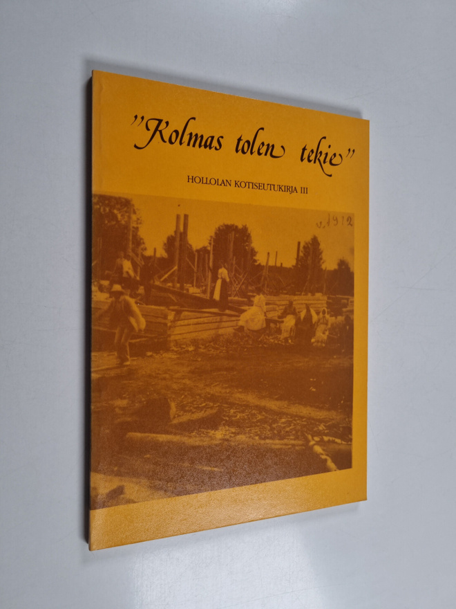 Kolmas tolen tekie