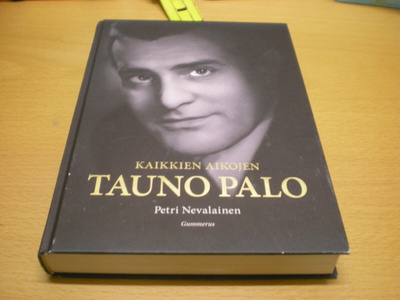 Petri Nevalainen: Kaikkien aikojen Tauno Palo