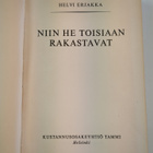Helvi Erjakka : Niin he toisiaan rakastavat - pikkukuva 3