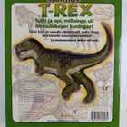 Dennis Schatz : Ihmeellinen T-rex - pikkukuva 2