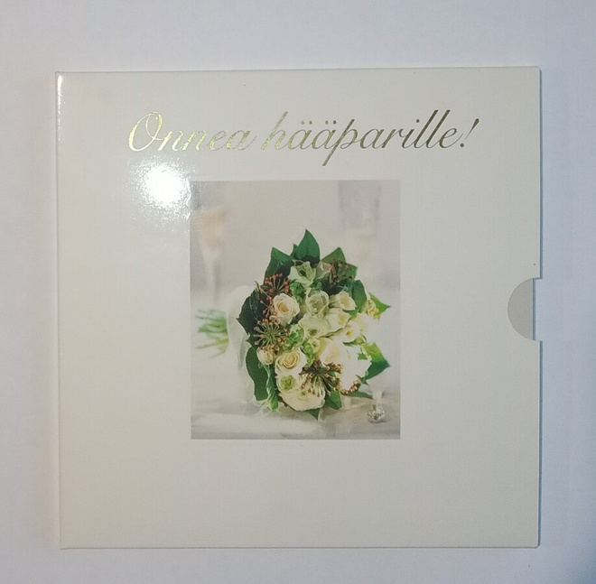 2008 rahasarja onnea hääparille