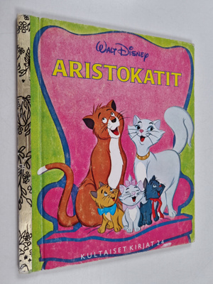 Walt Disney : Aristokatit