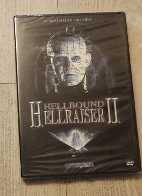Hellraiser 2 Hellbound UUSI