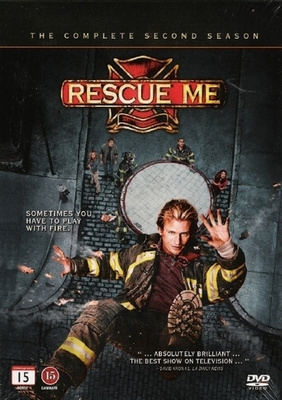Rescue Me - Kausi 2 - (4 DVD)