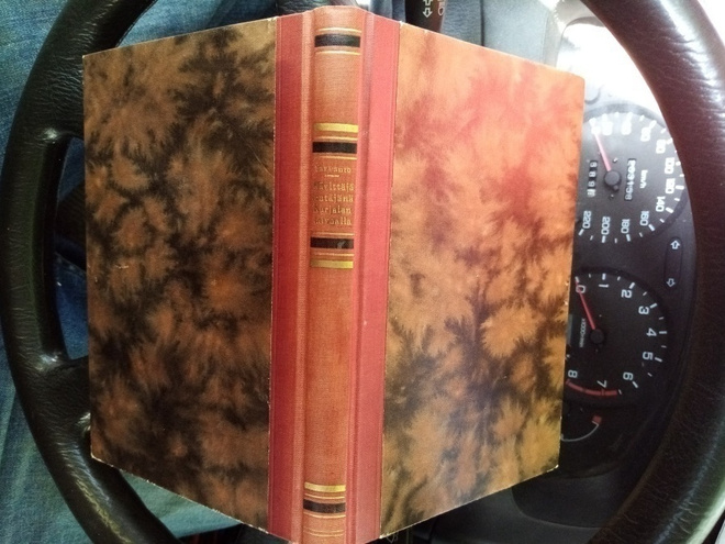 Sarvanto: Hävittäjälentäjänä Karjalan taivaalla (1.p.1941)