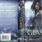 Maria V. Snyder: Sea Glass (Glass 2, paperback) - pikkukuva 2