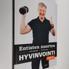 Pentti Mikkonen : Entisten nuorten hyvinvointikirja - pikkukuva 1