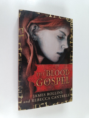 James Rollins ym. : The Blood Gospel