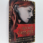 James Rollins ym. : The Blood Gospel - pikkukuva 1