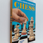Raymond Keene : The Simon & Schuster Pocket Book of Chess - pikkukuva 1