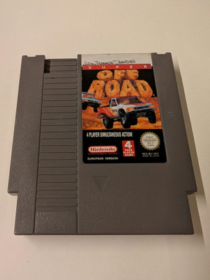 Off road