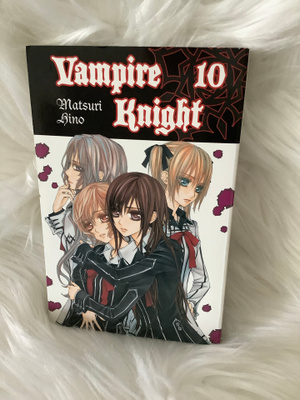 VAMPIRE KNIGHT 10 (SUOMI)