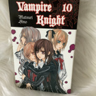 VAMPIRE KNIGHT 10 (SUOMI) - pikkukuva 1