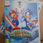 Wii Mario & Sonic at the Olympic Winter Games CIB - pikkukuva 1