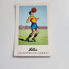 Jalkapallo-jenkki numerot 37 ja 46 (17417/19) Jenkki - pikkukuva 1
