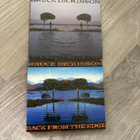 Bruce Dickinson Back from the Edge cd-singlet - pikkukuva 1