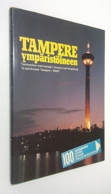 Vesa (toim. ja tekstit) Mäkinen : 100 matkailukohdetta - ...