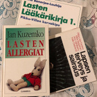 Lapsen terveys ja sairaus;Lasten allergiat;Lasten Lääkärikir - pikkukuva 1