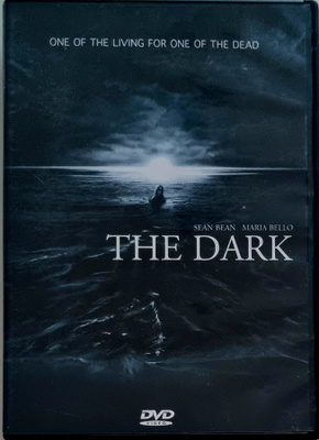 THE DARK DVD