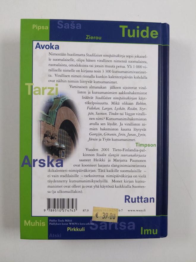 Item image