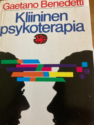BENEDETTI: KLIININEN PSYKOTERAPIA