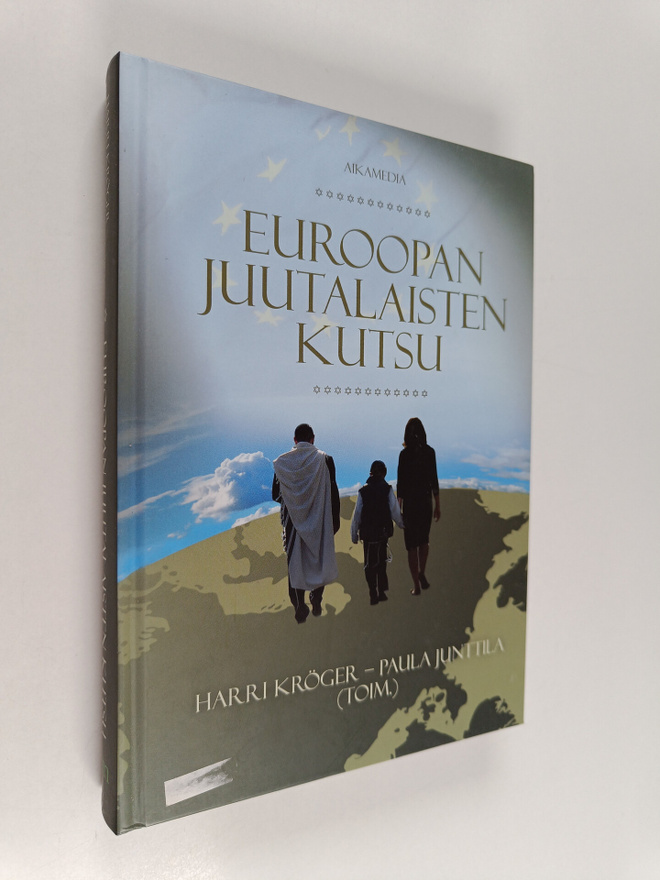 Euroopan juutalaisten kutsu